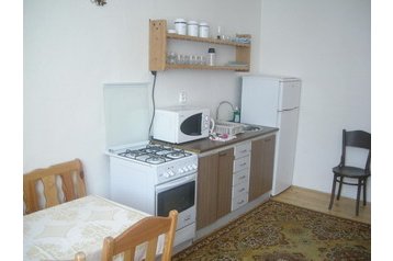 Slovačka Privát Lisková, Eksterijer